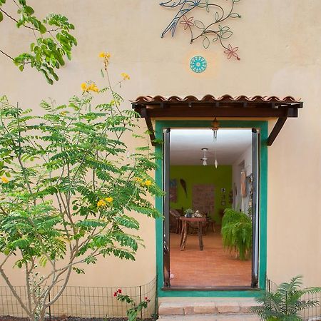 Beija- Flor De Lencois Bed & Breakfast Dış mekan fotoğraf