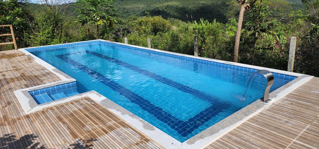 Beija- Flor De Lencois Bed & Breakfast Dış mekan fotoğraf