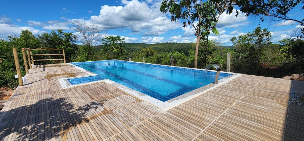 Beija- Flor De Lencois Bed & Breakfast Dış mekan fotoğraf