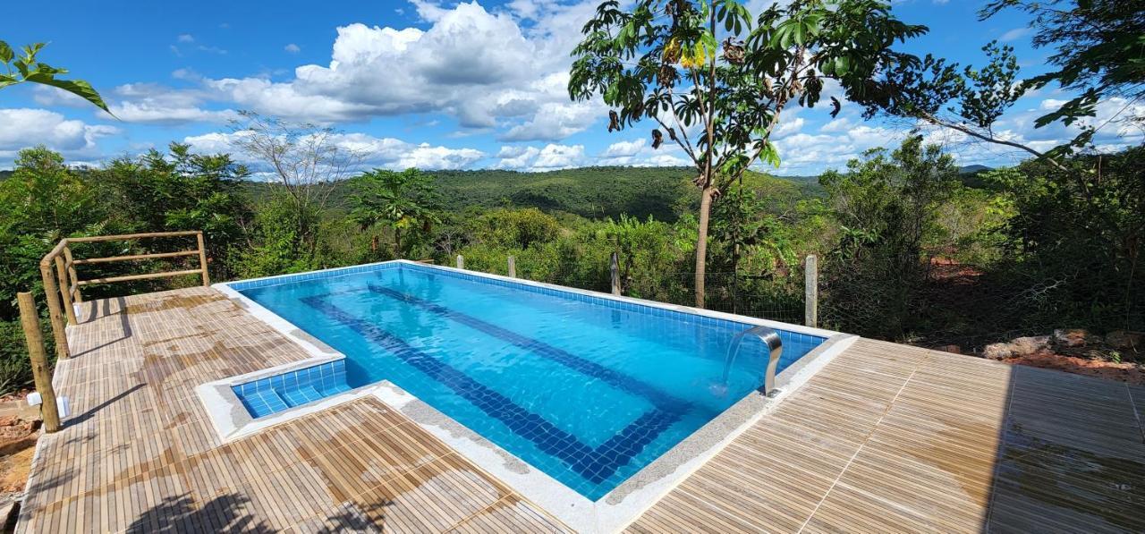 Beija- Flor De Lencois Bed & Breakfast Dış mekan fotoğraf