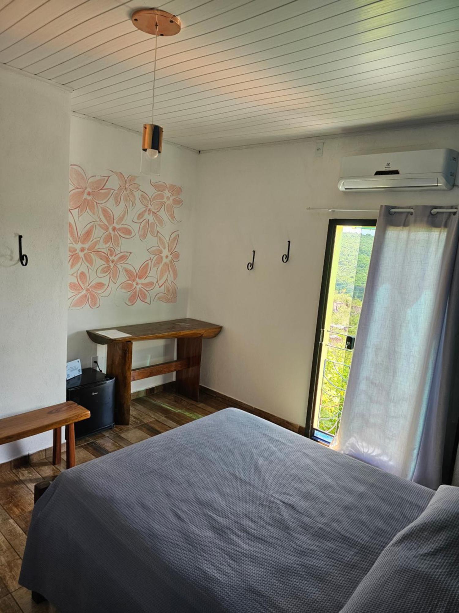 Beija- Flor De Lencois Bed & Breakfast Dış mekan fotoğraf