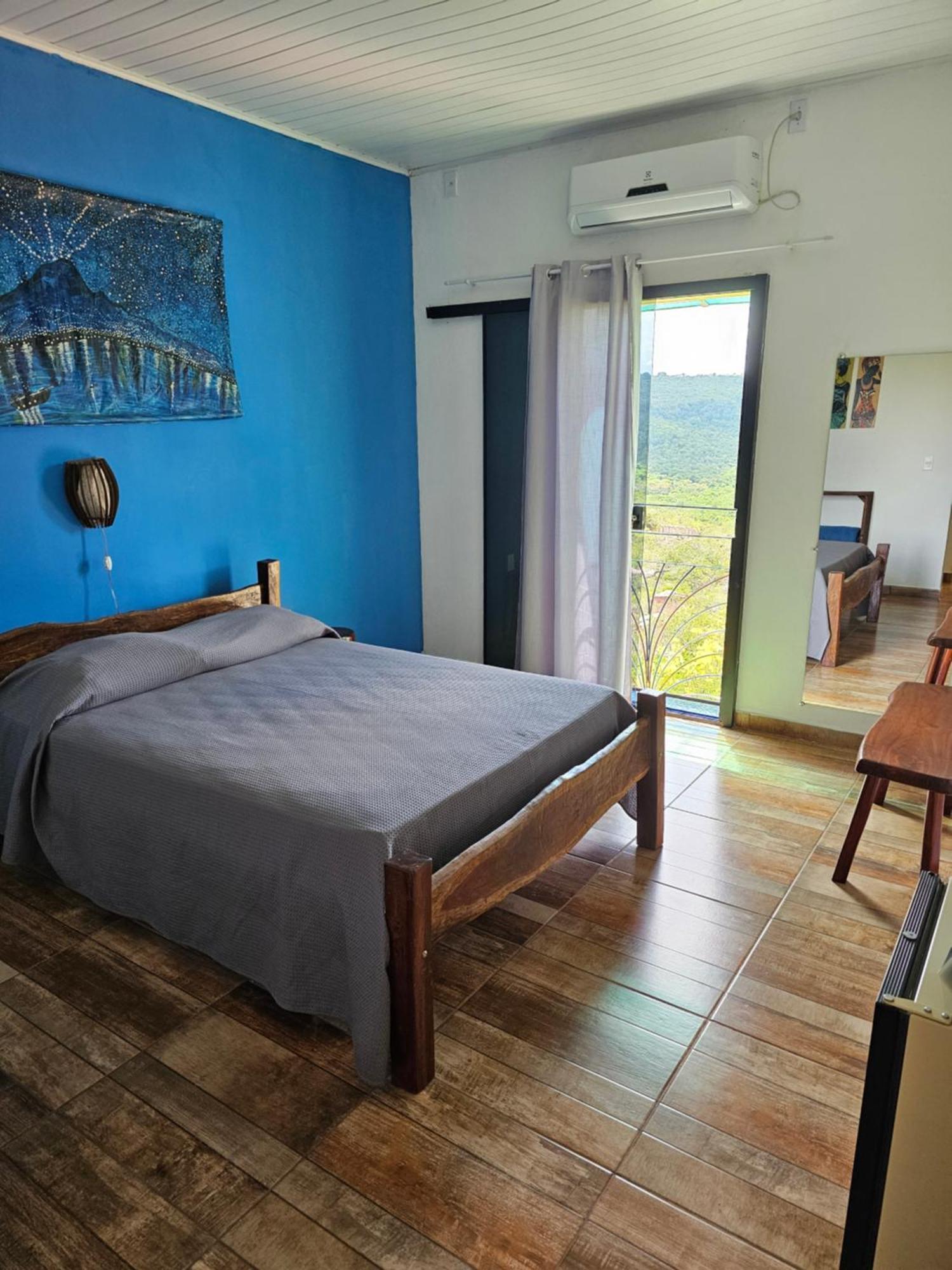 Beija- Flor De Lencois Bed & Breakfast Dış mekan fotoğraf
