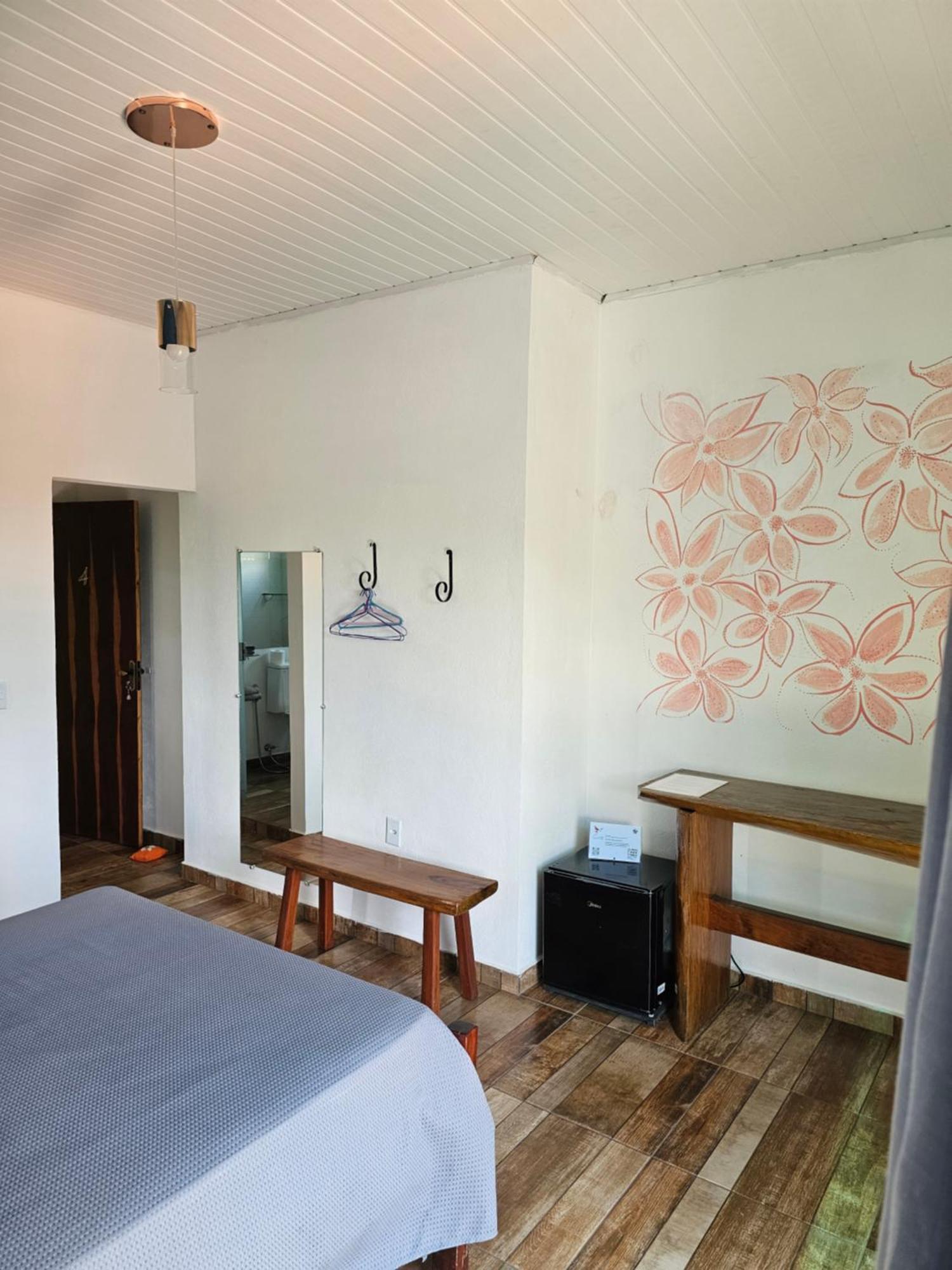 Beija- Flor De Lencois Bed & Breakfast Dış mekan fotoğraf