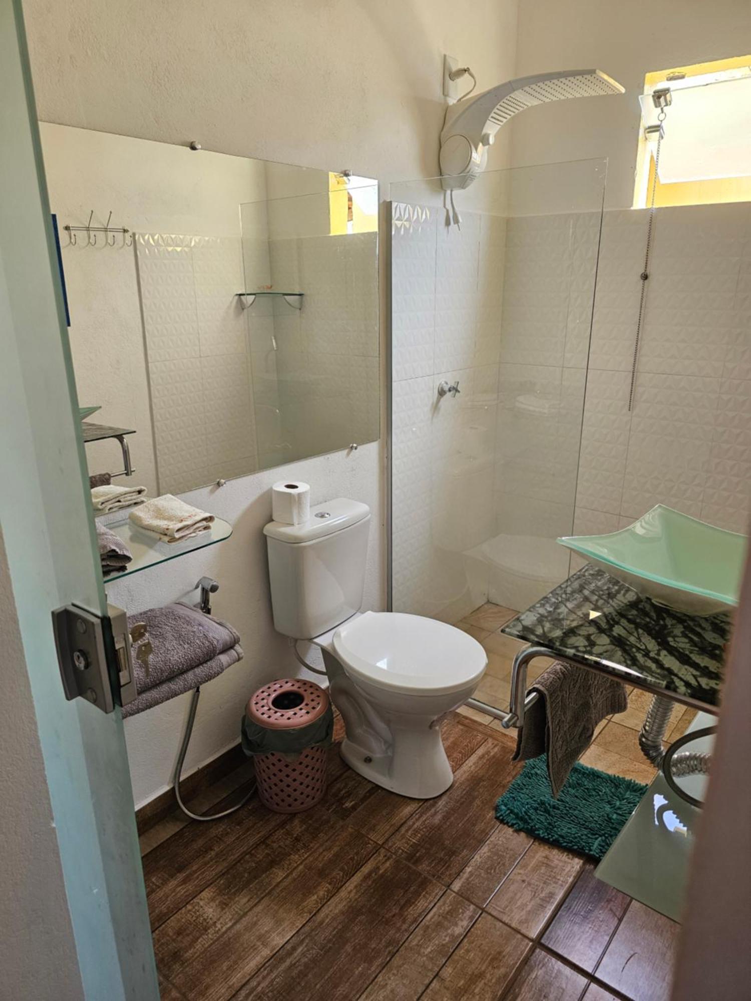 Beija- Flor De Lencois Bed & Breakfast Dış mekan fotoğraf