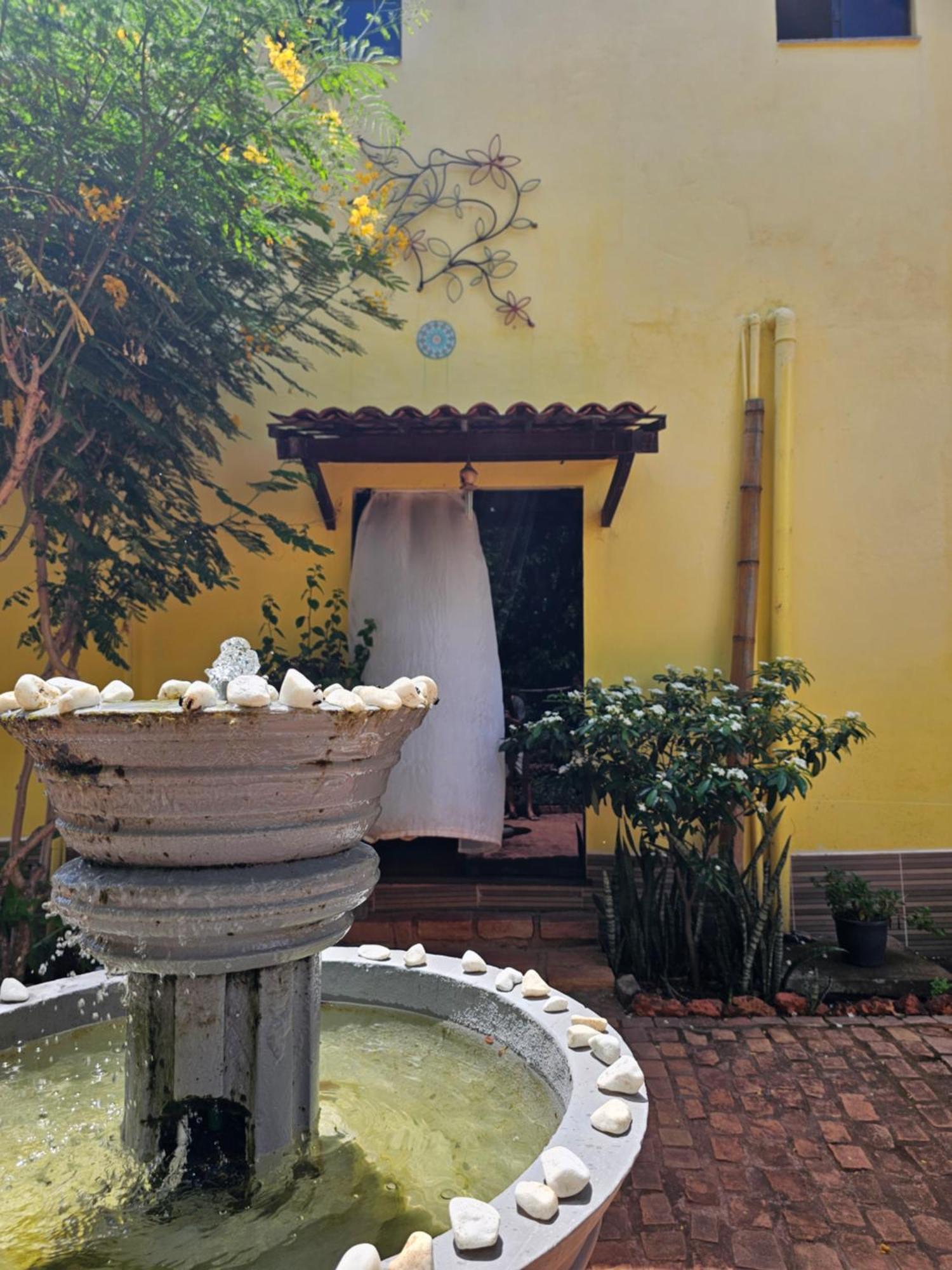 Beija- Flor De Lencois Bed & Breakfast Dış mekan fotoğraf