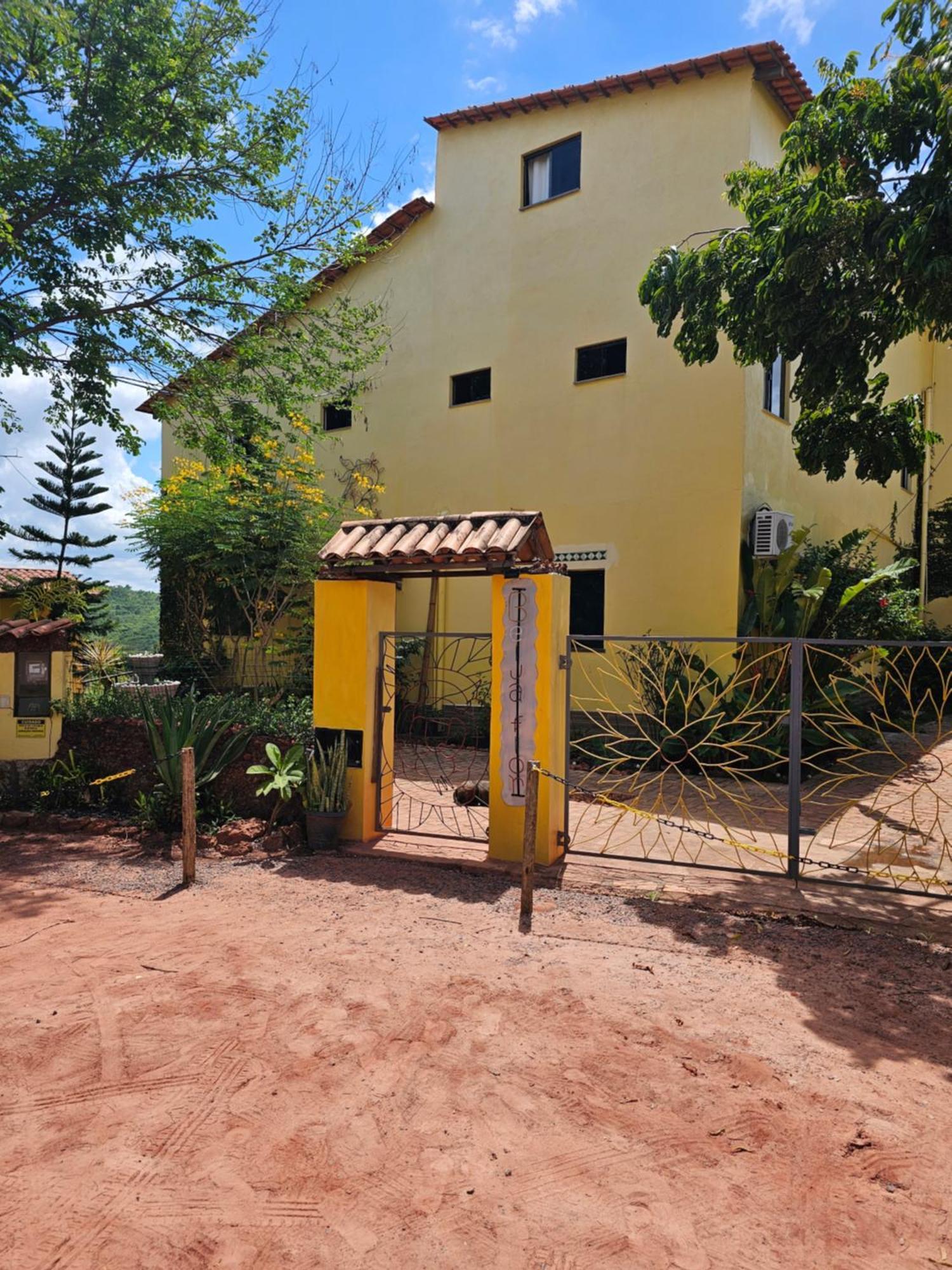 Beija- Flor De Lencois Bed & Breakfast Dış mekan fotoğraf
