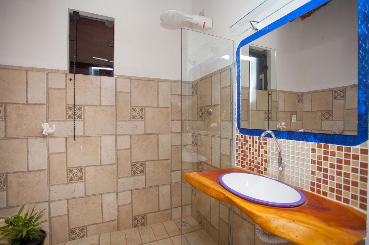 Beija- Flor De Lencois Bed & Breakfast Dış mekan fotoğraf
