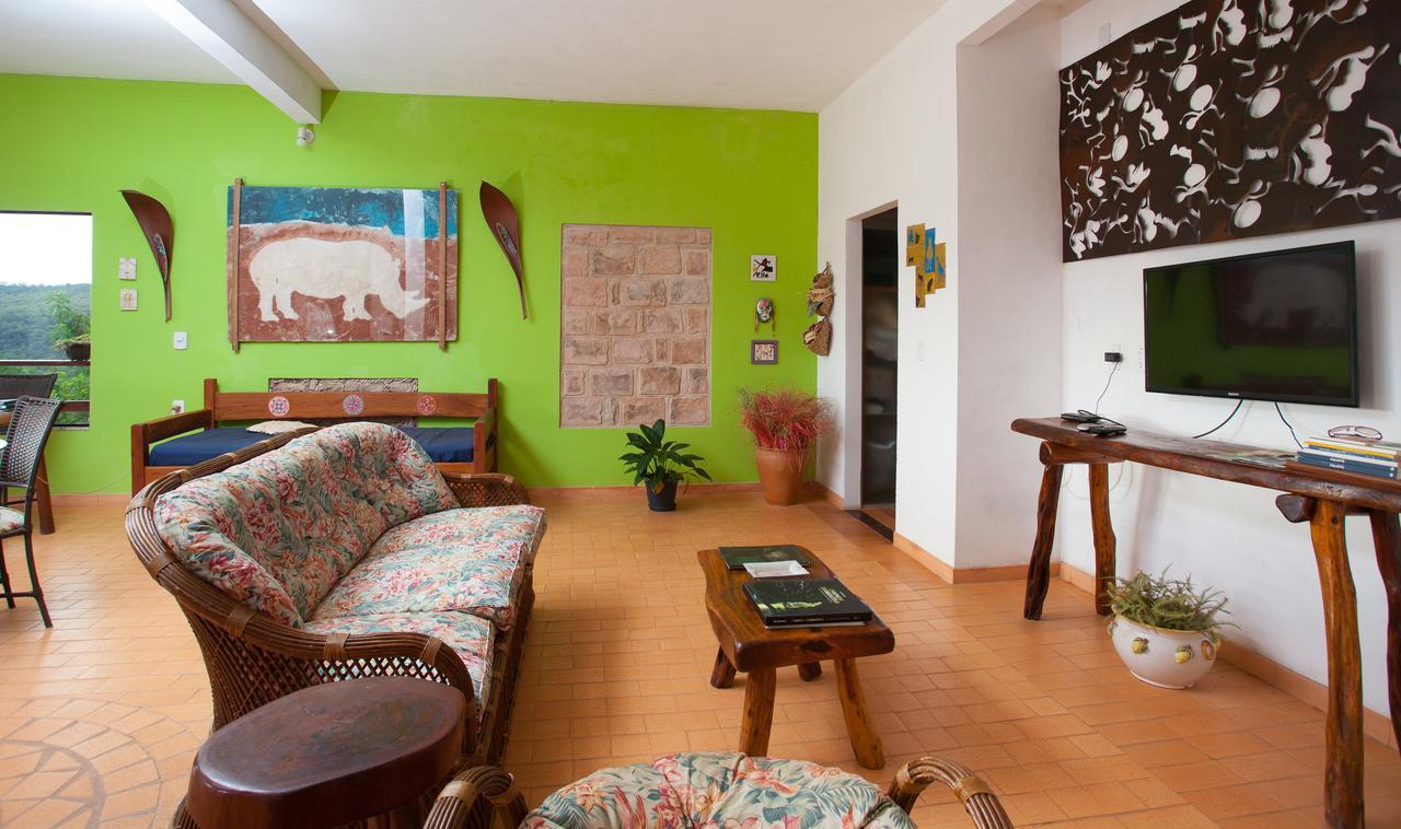 Beija- Flor De Lencois Bed & Breakfast Dış mekan fotoğraf
