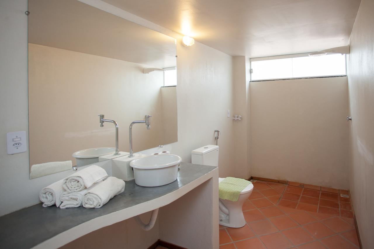 Beija- Flor De Lencois Bed & Breakfast Dış mekan fotoğraf