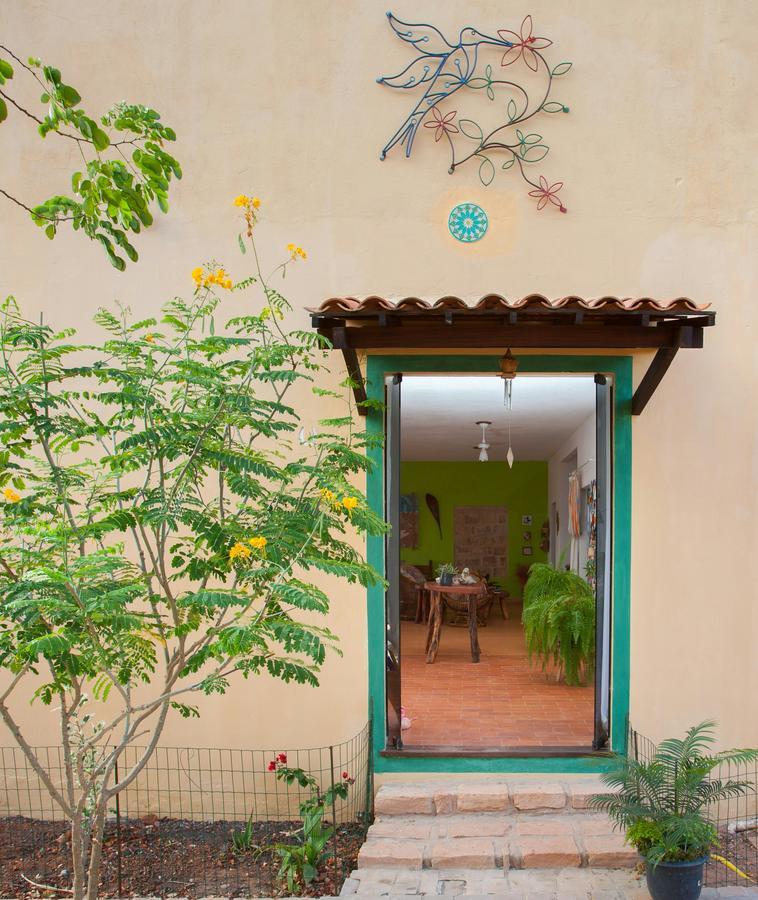 Beija- Flor De Lencois Bed & Breakfast Dış mekan fotoğraf