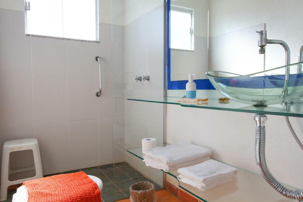 Beija- Flor De Lencois Bed & Breakfast Dış mekan fotoğraf