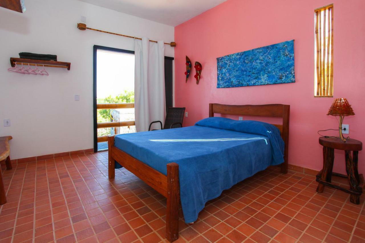 Beija- Flor De Lencois Bed & Breakfast Dış mekan fotoğraf