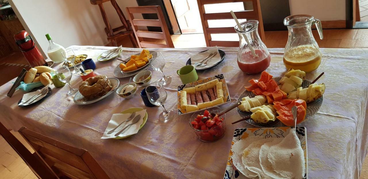 Beija- Flor De Lencois Bed & Breakfast Dış mekan fotoğraf
