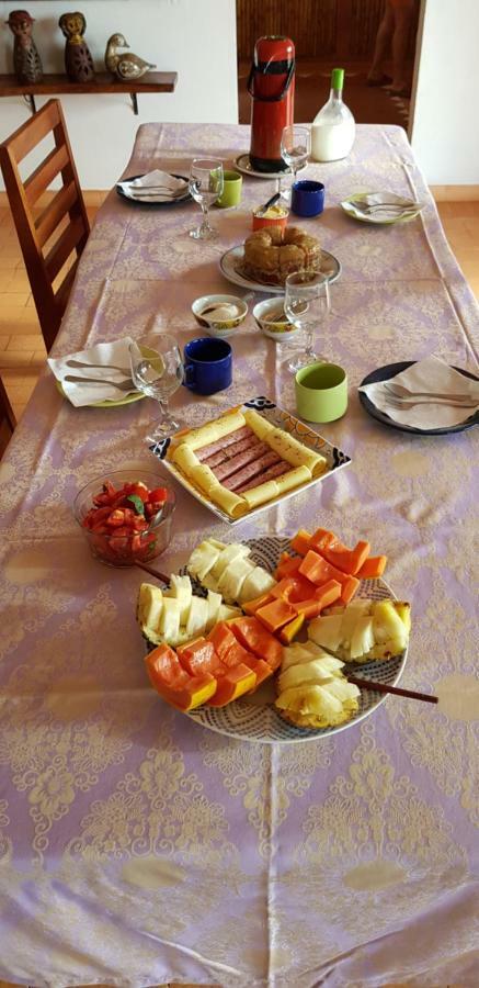 Beija- Flor De Lencois Bed & Breakfast Dış mekan fotoğraf