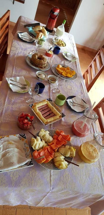 Beija- Flor De Lencois Bed & Breakfast Dış mekan fotoğraf