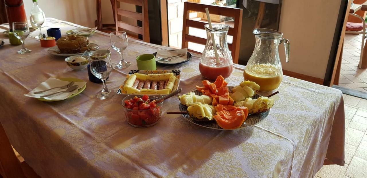 Beija- Flor De Lencois Bed & Breakfast Dış mekan fotoğraf