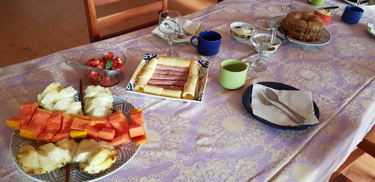 Beija- Flor De Lencois Bed & Breakfast Dış mekan fotoğraf