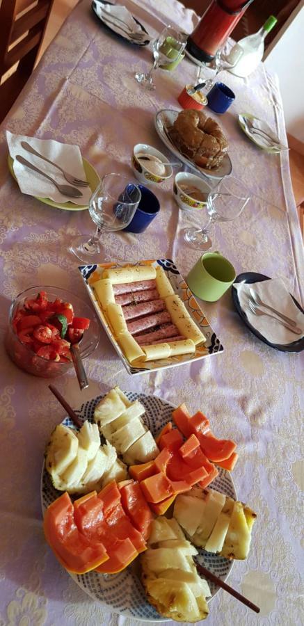 Beija- Flor De Lencois Bed & Breakfast Dış mekan fotoğraf