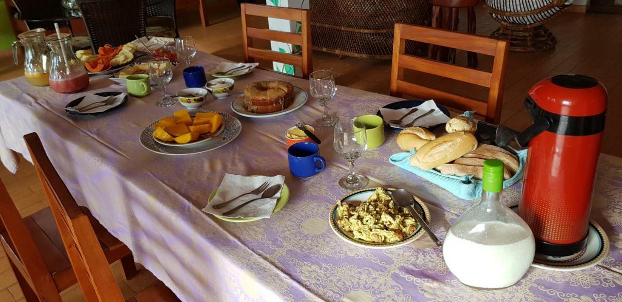 Beija- Flor De Lencois Bed & Breakfast Dış mekan fotoğraf