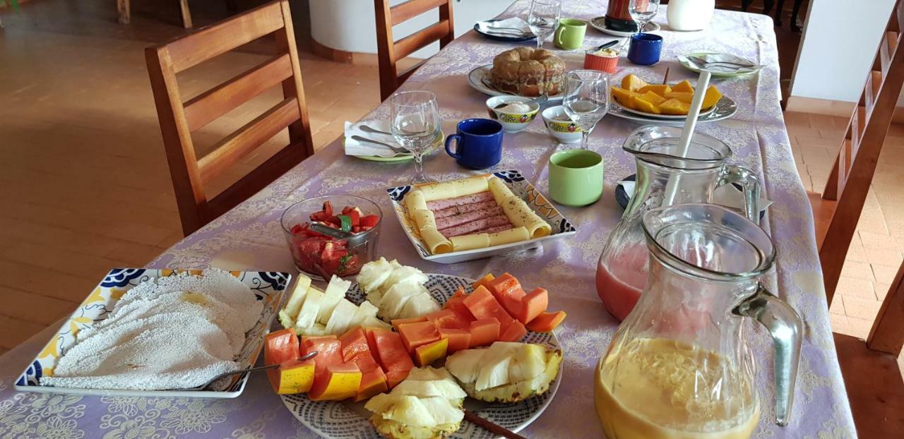 Beija- Flor De Lencois Bed & Breakfast Dış mekan fotoğraf